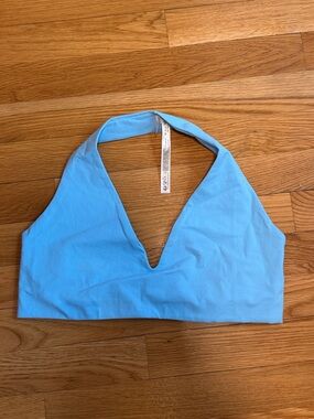 NWOT FP Movement Good Karma “So Serene” Halter Bra